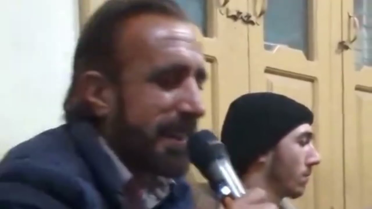 غمِ دل کو ان آنکھوں سے چھلک جانا بھی آتا ہے جگر چترالی کی آواز میں | Ghame Dil Ko in Ankhon se|