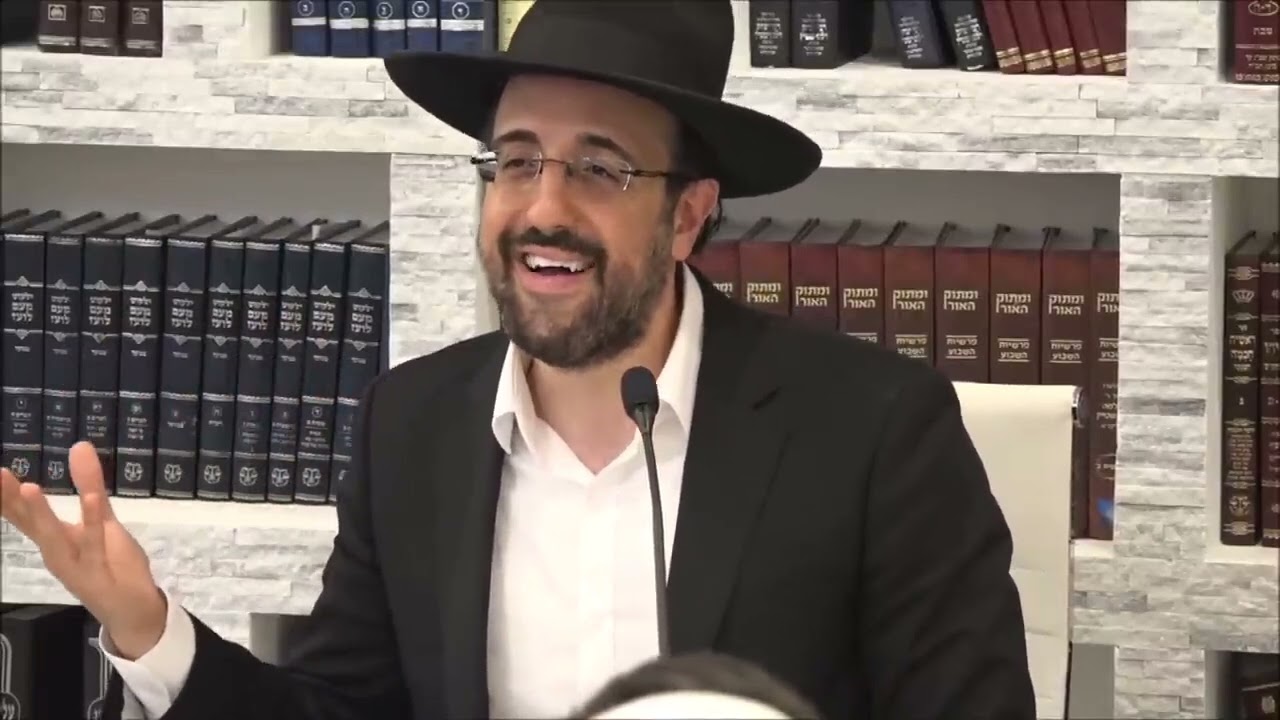מצחיק😂😂😂. איך לדעת אם אשתך היא הזיווג שלך, ועוד סיפורים מצחיקים - תחזיקו חזק💪הרב מאיר אליהו שליט