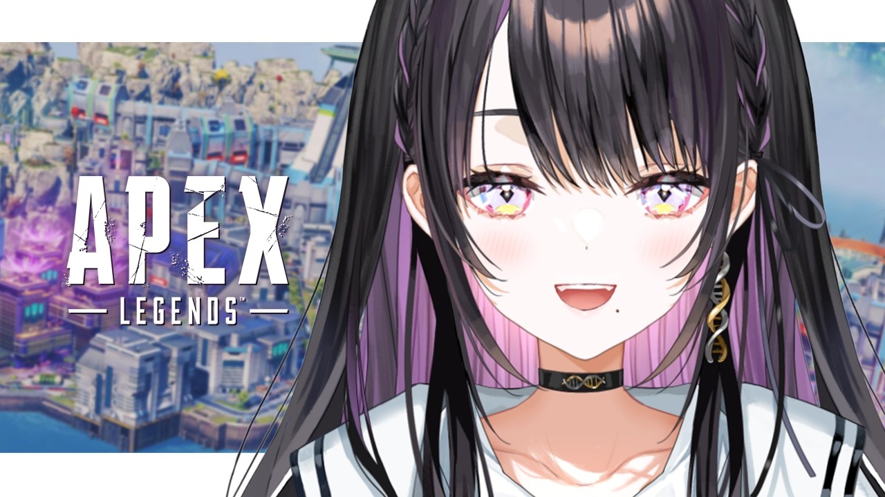 【 APEX 】ダイヤ３にいこう～！｜DiamondⅣ 415RP【 薬師乃しの / ぱらすと！】