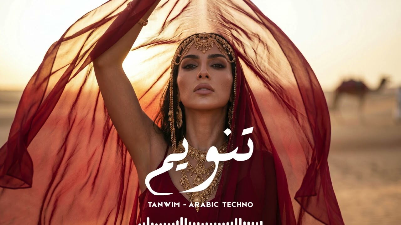Afro Tech Arabic 2026 🔥 | Tanwim Vol.74 &ndash; Tribal Sufi Energy (Dark Desert Groove)