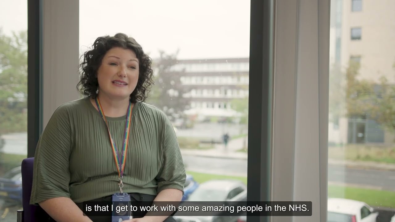 AHPs Help Patients Live Better