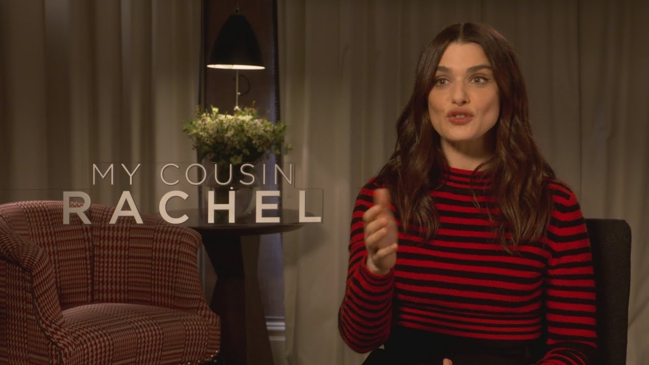 Rachel Weisz's vices? Wine and Britain's Got Talent!