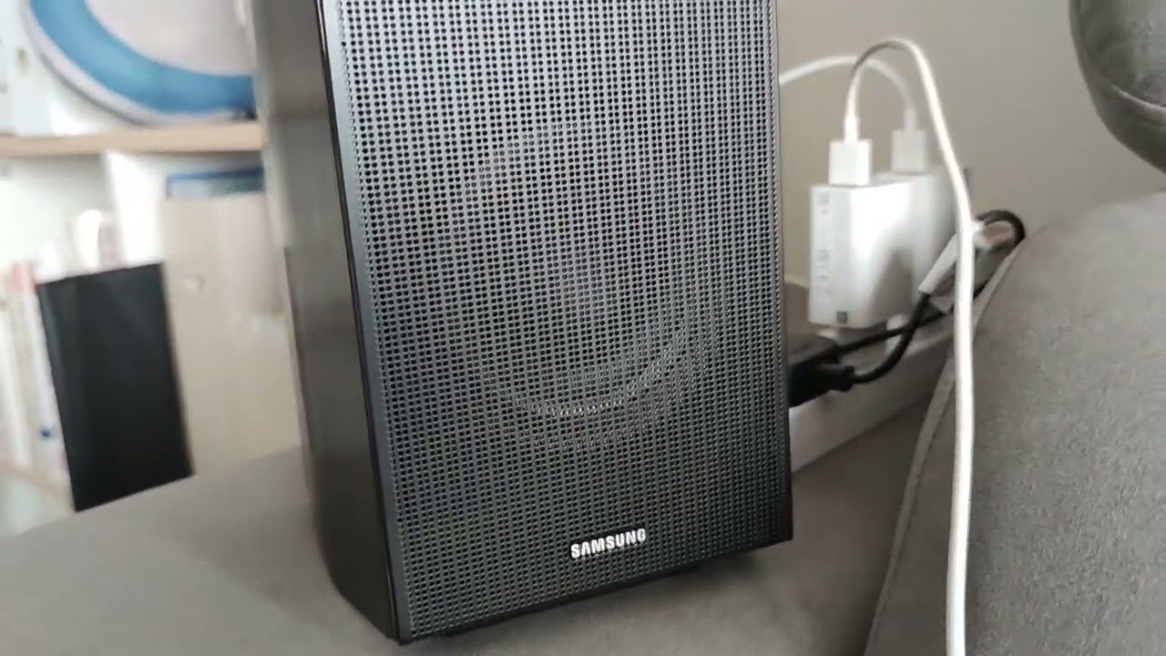 Samsung Q930B Music Testing - Rear Speaker Kills!