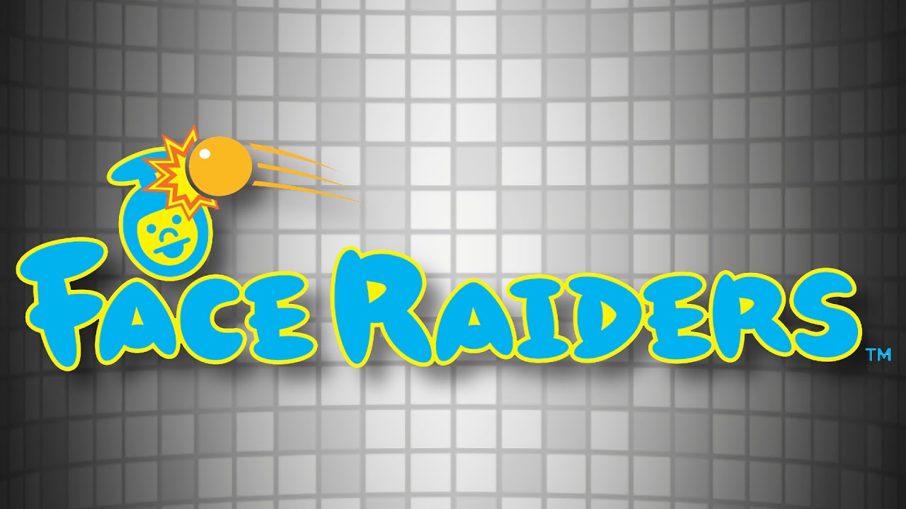 Total Score - Face Raiders