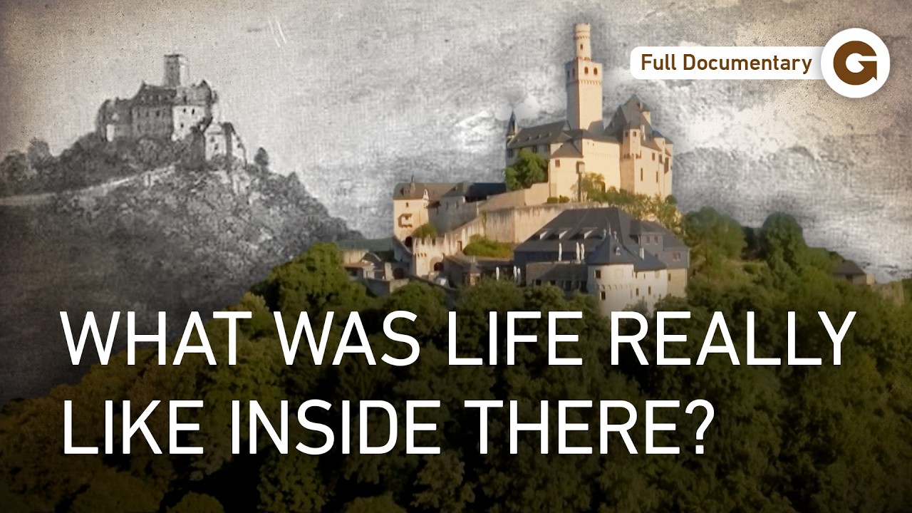 Europe’s Castles Explained: Living Inside Medieval Strongholds | Full Documentary