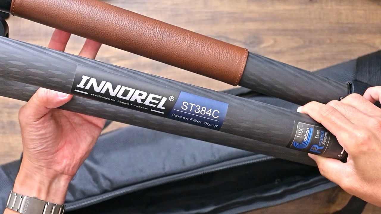 これはINNORELのフラッグシップ!? ST384Cが凄すぎる