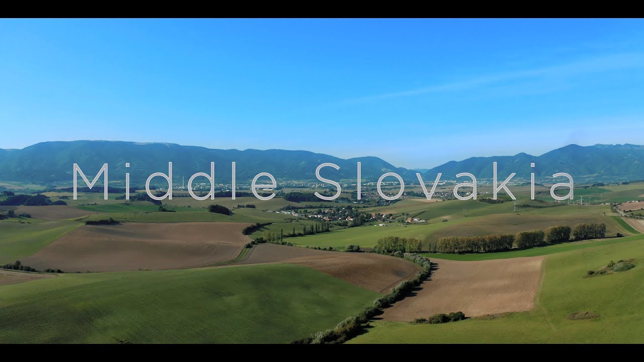 Stredn&eacute; Slovensko (dron)