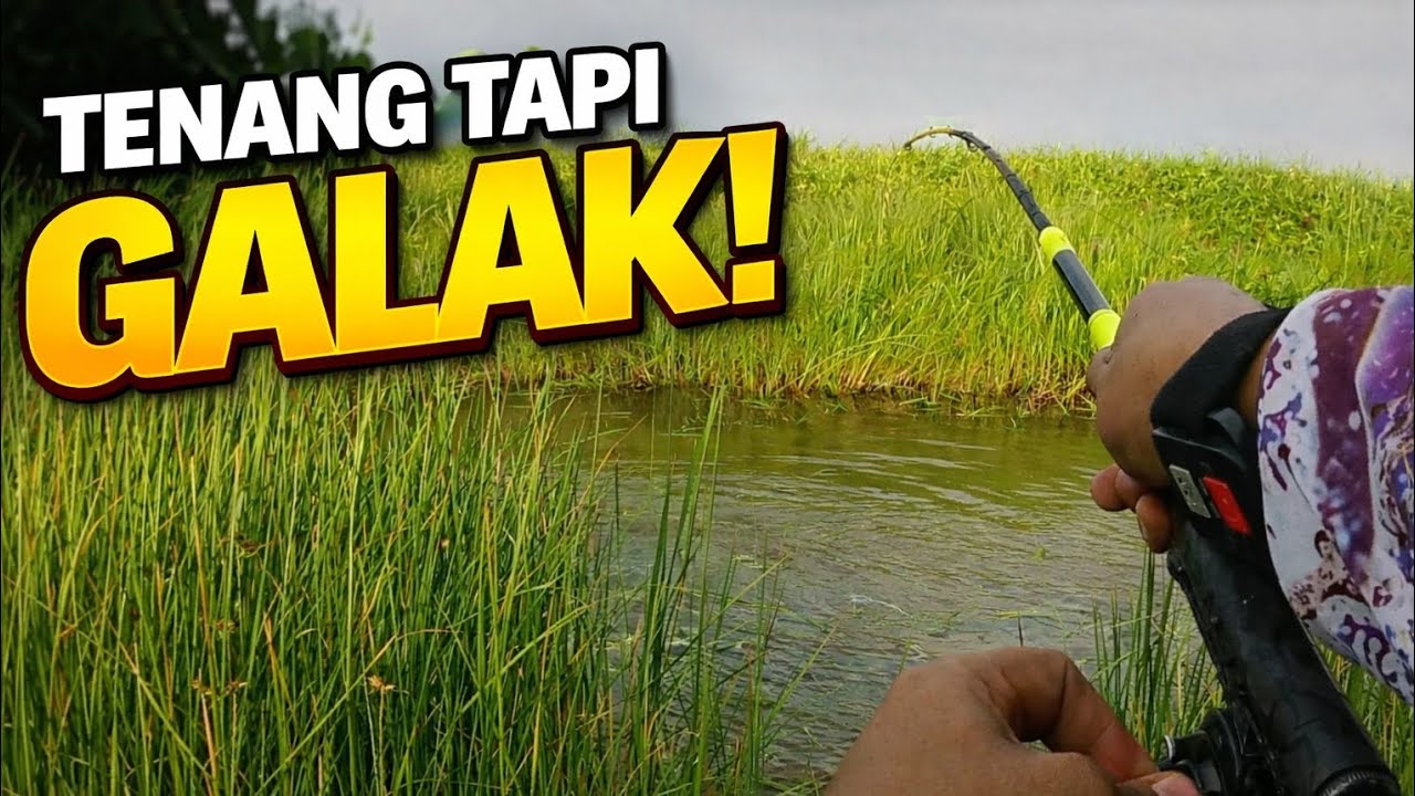 DUA SPOT SEKALIGUS… NILA TERUS NYAMBAR!