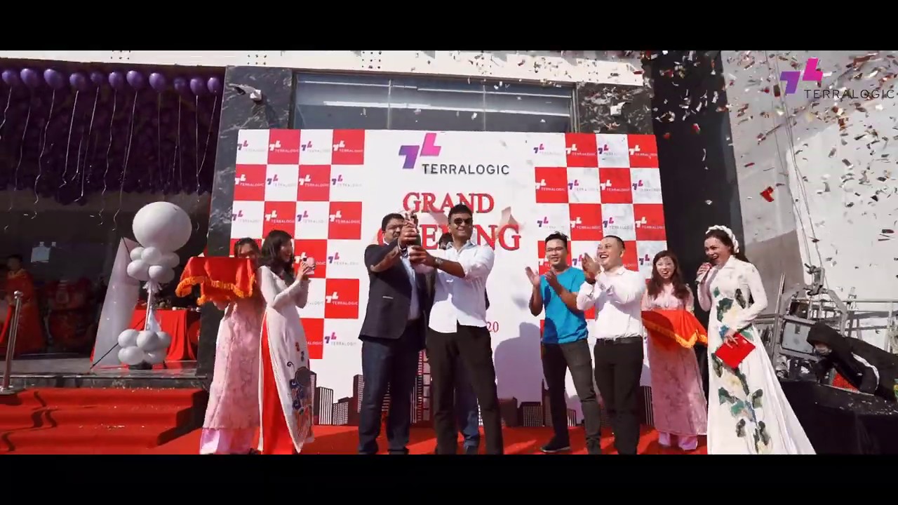 New Office Grand Opening Ceremony | Vietnam | Ho Chi Minh City