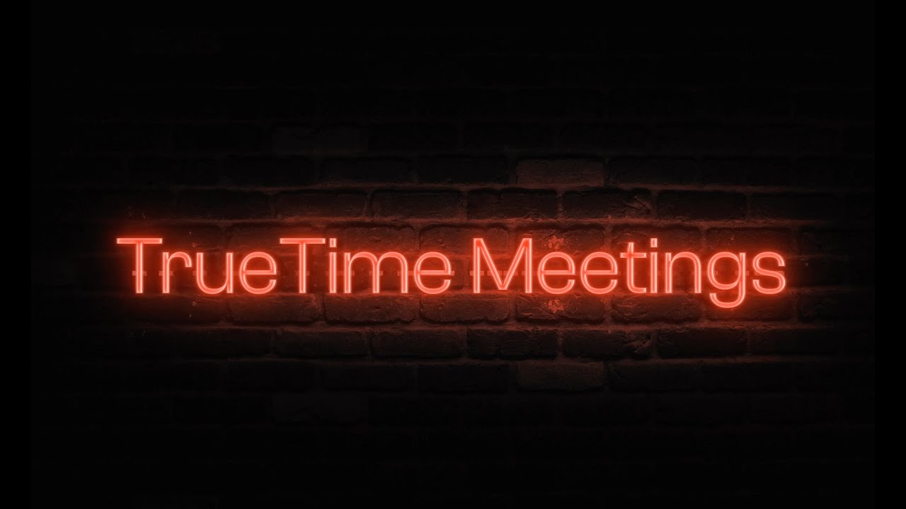 Red5 TrueTime Meetings™ – Product Overview