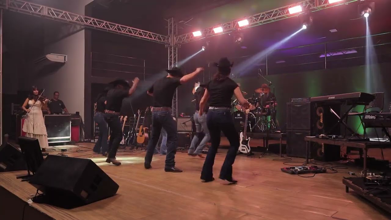 Grupo De Dança Country São Pedro