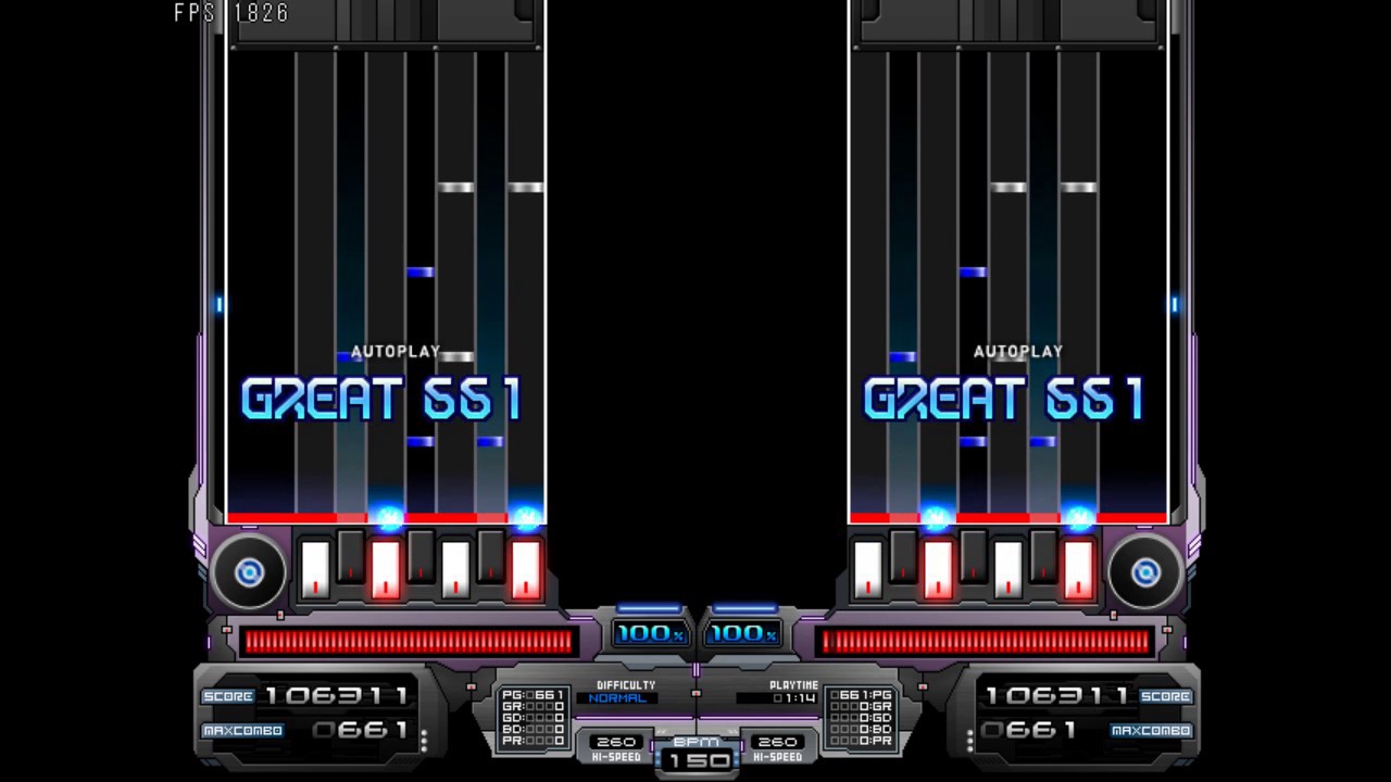 【皿ハンドクラップ】SAMURAI-Scramble(SPA)【beatmania iidx SINOBUZ】