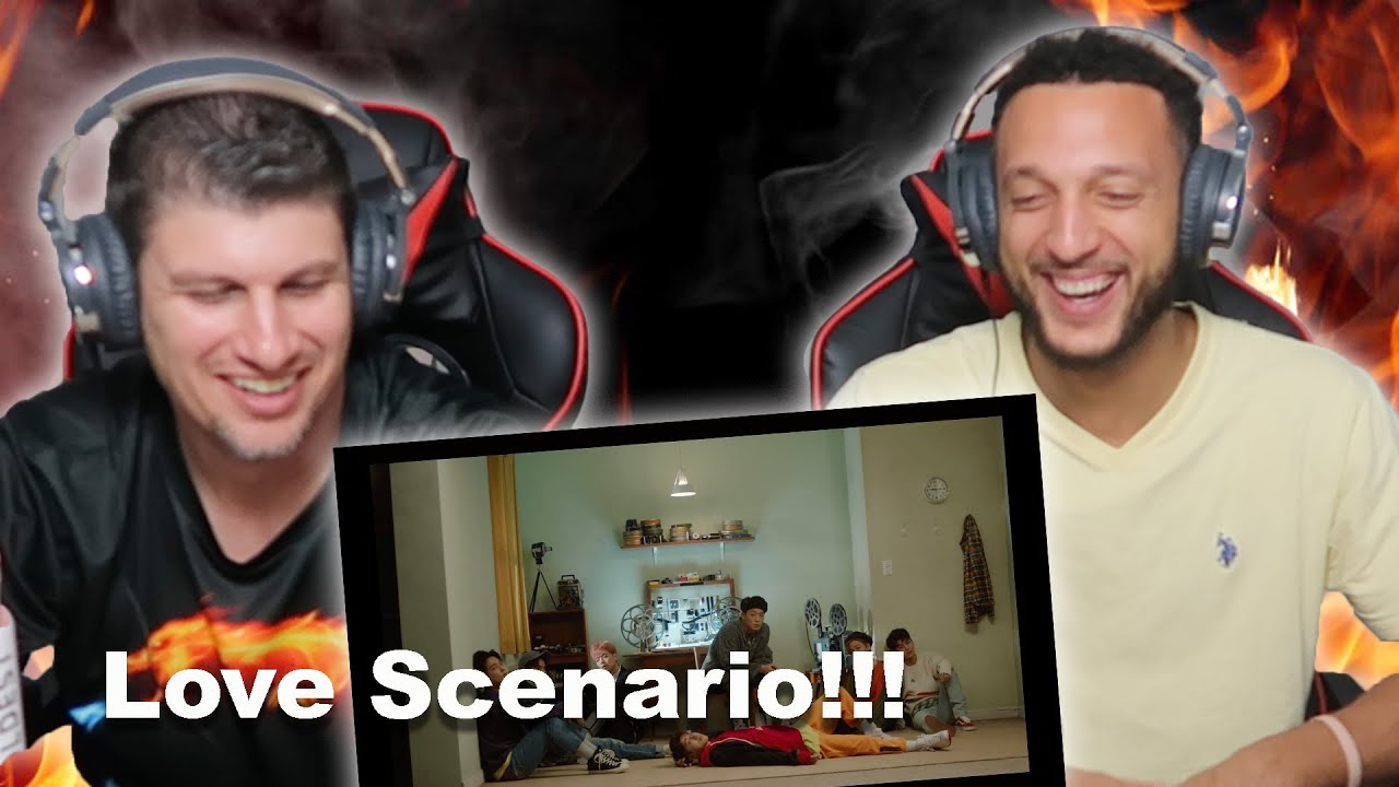 iKON - ‘사랑을 했다(LOVE SCENARIO)’ M/V REACTION!!!