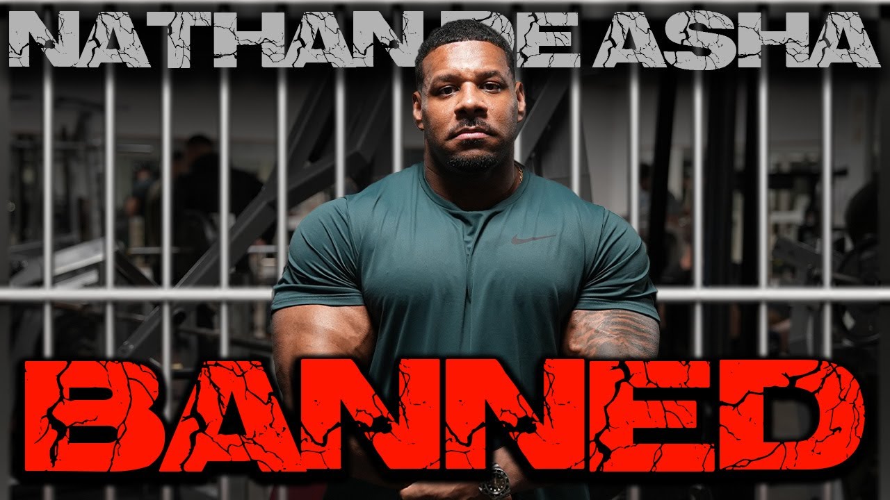 BANNED.