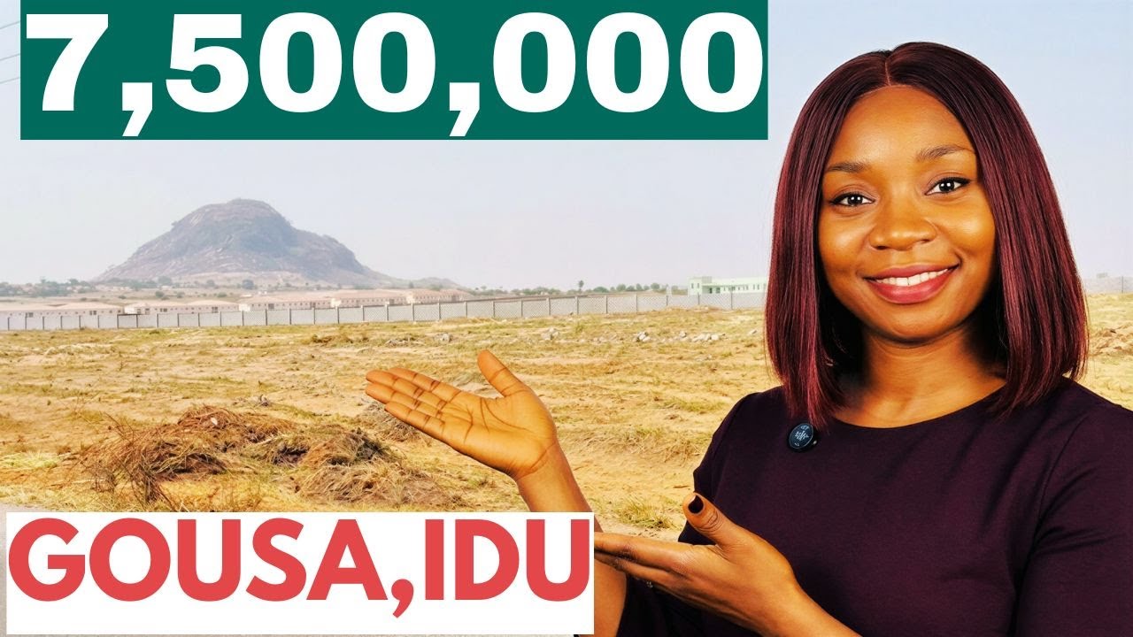 Own a Plot at Onyx City Estate for Just 6.4 Million Naira in Gosa, Idu District, Abuja!
