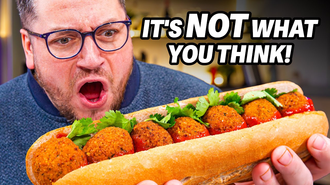 Taste Testing World STREET FOOD (GAME) | Sorted Food