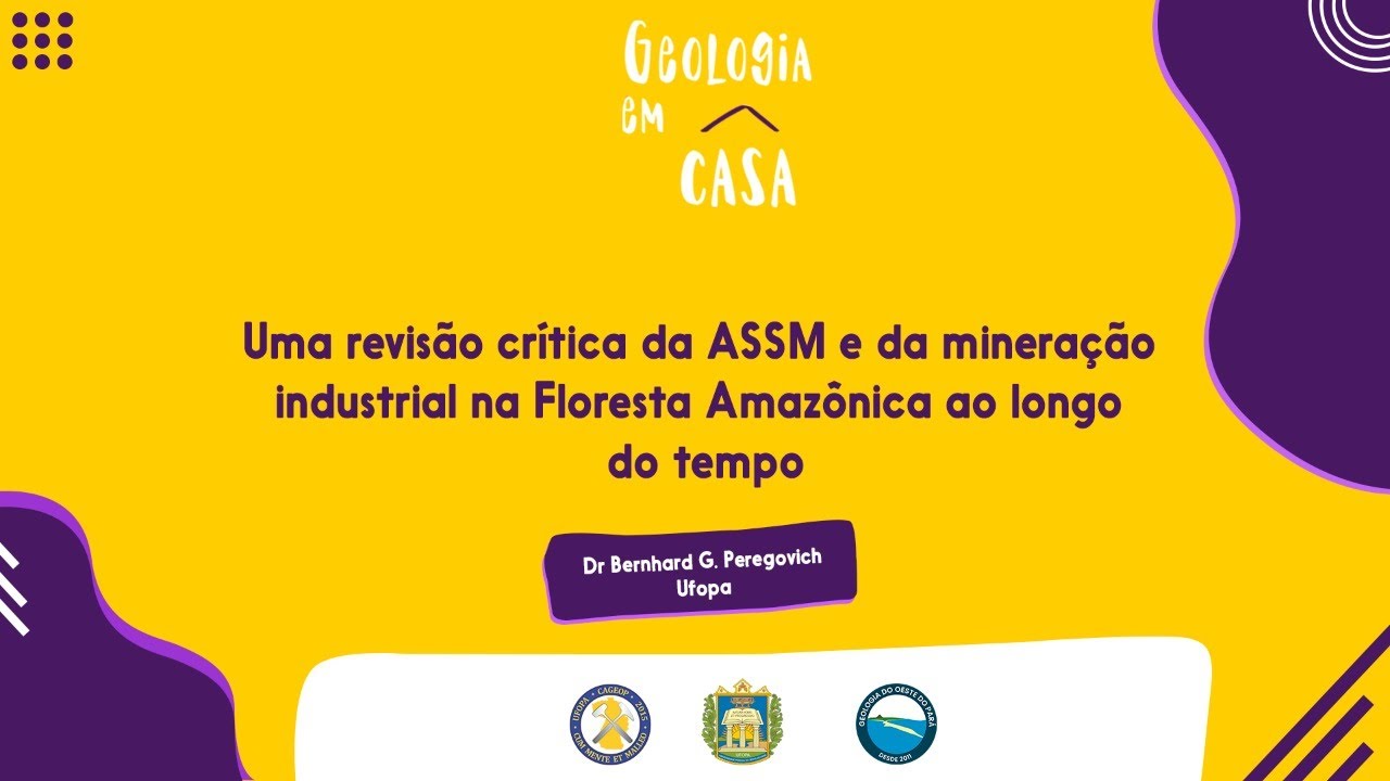 A Critical Review of ASSM and Industrial Mining in the Amazon Rain Forest over Time
