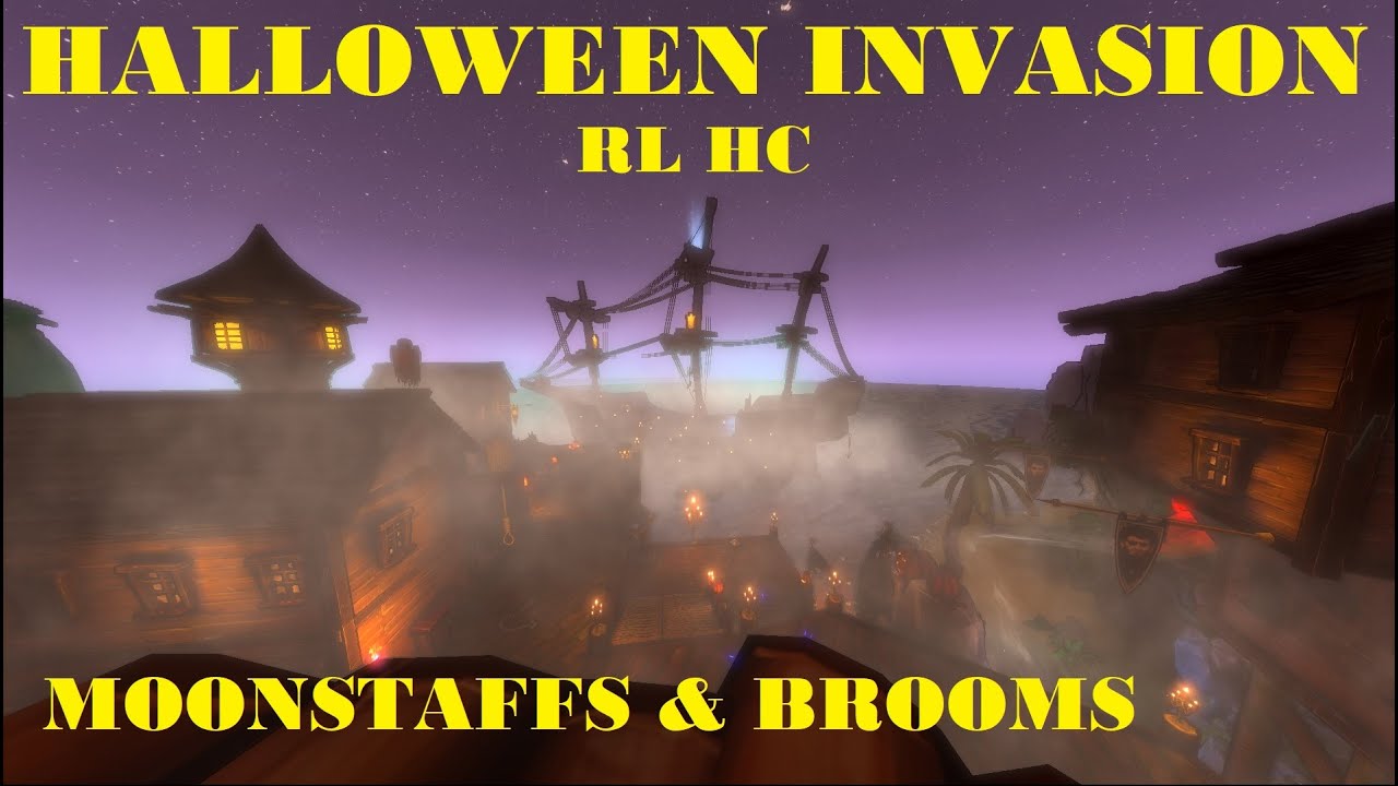 Dungeon Defenders - Challenge: Halloween Invasion
