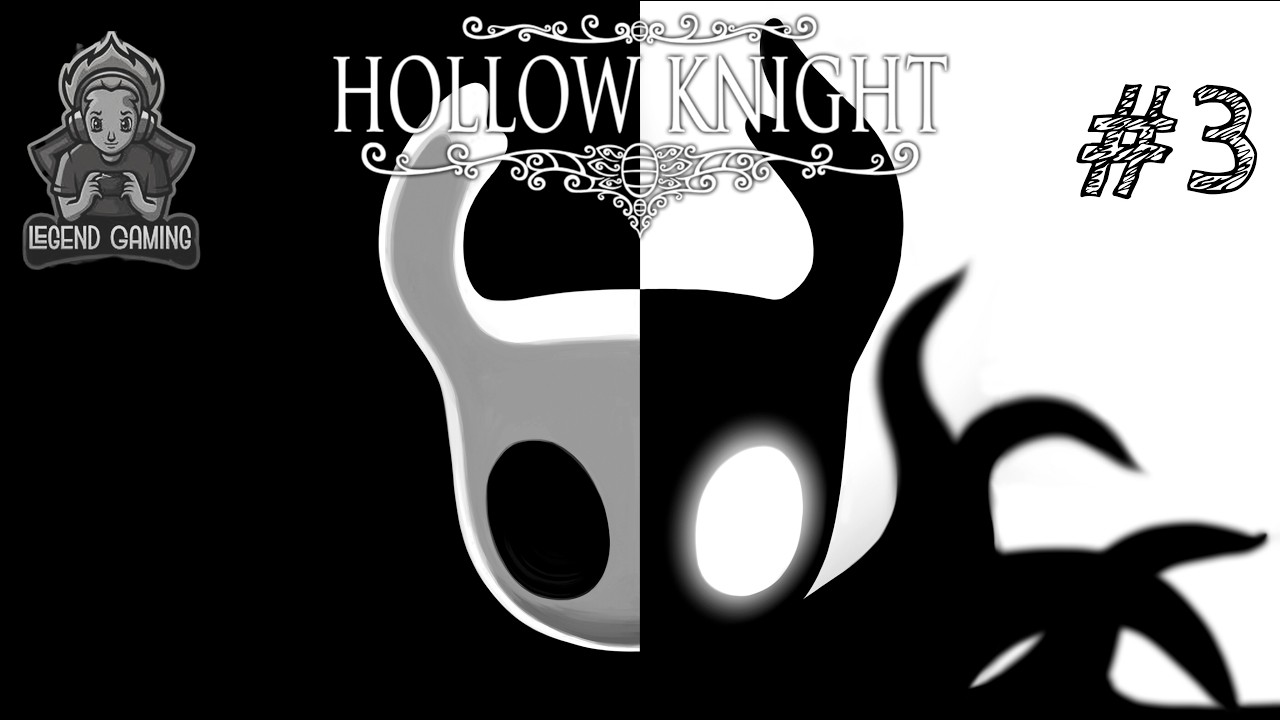 Hollow Knight LIVE STREAM 🐞 | Legend Gaming | Epic Boss Battles #part3