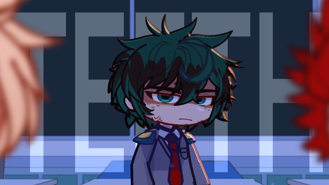 Teeth MEP | COMPLETE | 160k SPECIAL | BakuDeku | Gacha | 