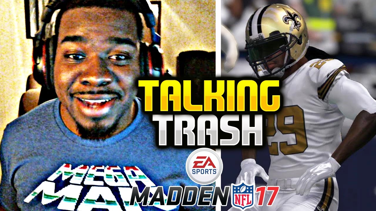 2 FULL GAMES TWO RAGE QUITS Madden 17 !!! - Madden NFL 17 MUT Talking Trash Kouppa