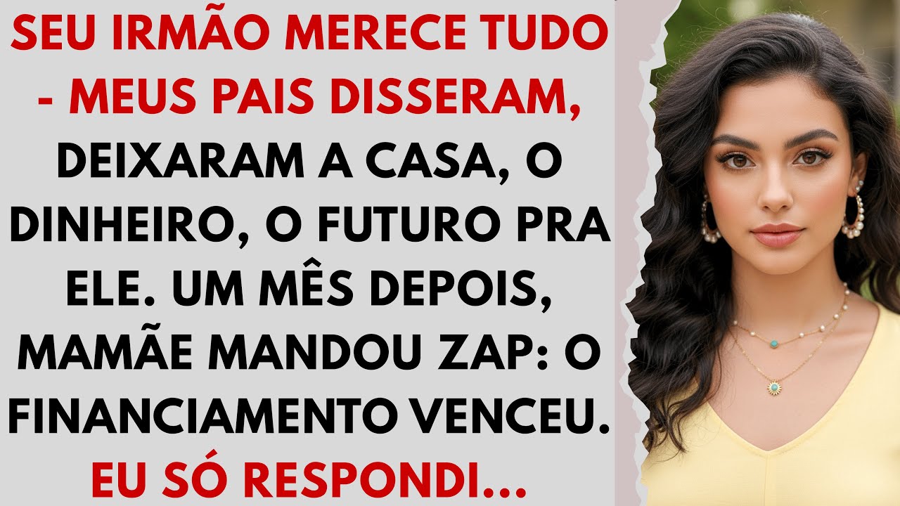 Meus Pais Disseram: 