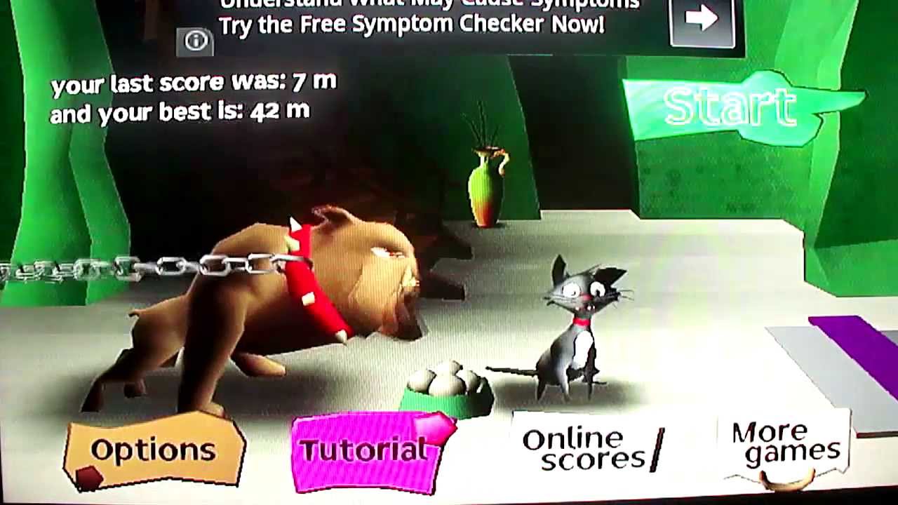 Cat Escape Android Gameplay