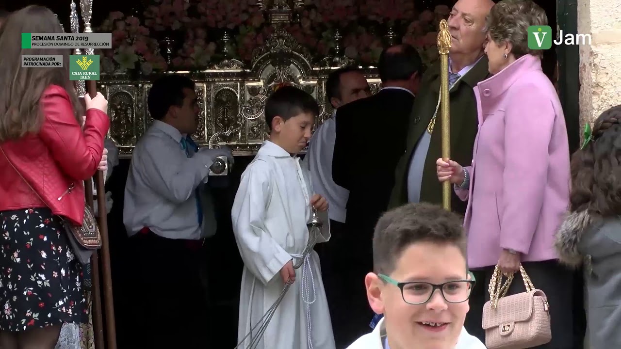 DOMINGO DE RESURRECCIÓN JAMILENA