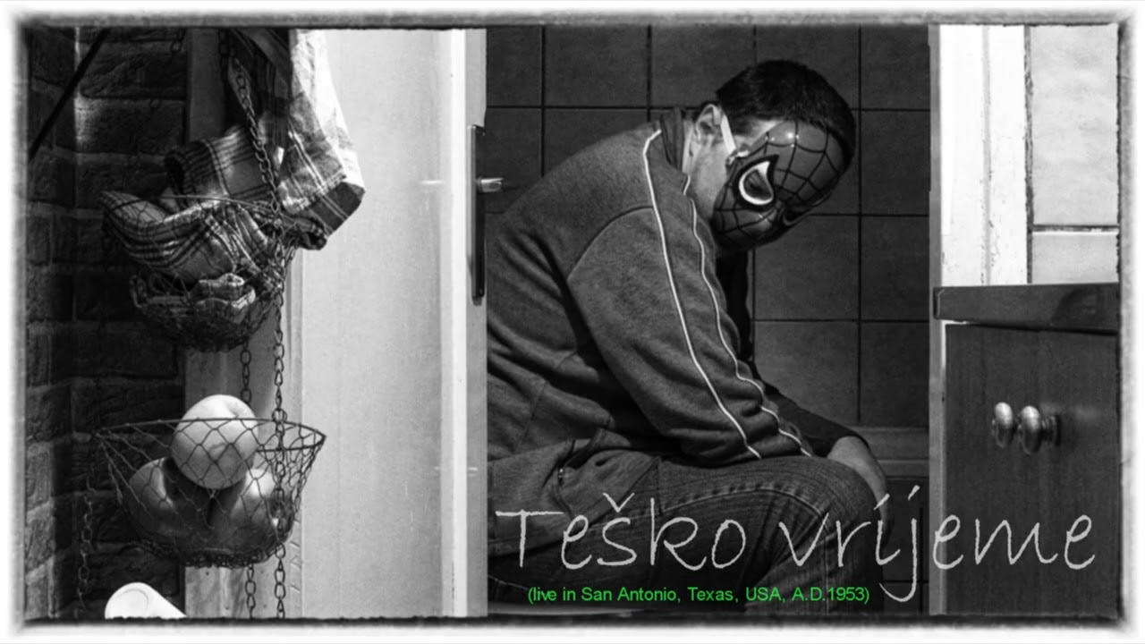 Teško vrijeme (obrada)