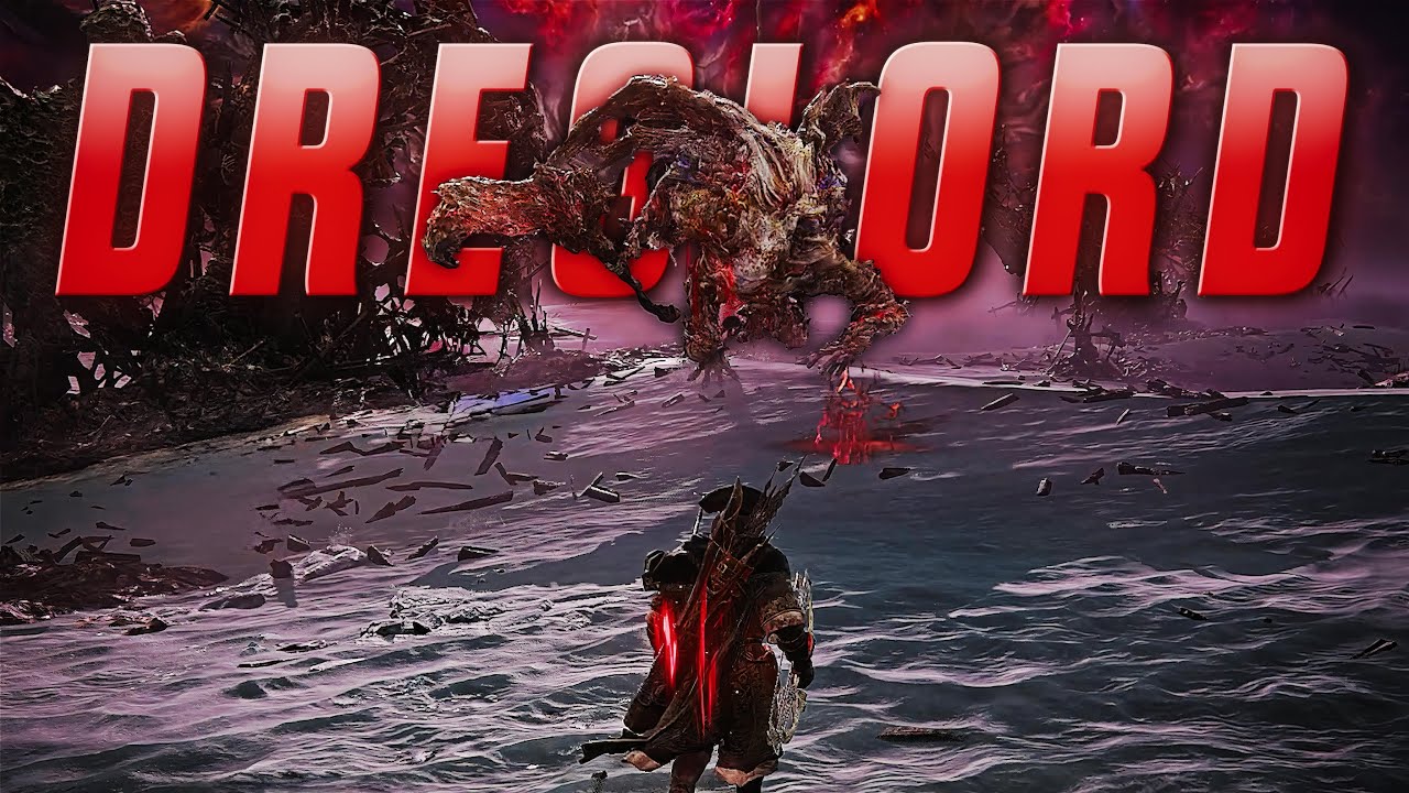 Final DLC Boss is CRAZY - Dreglord Boss Fight - Elden Ring Nightreign The Forsaken Hollows