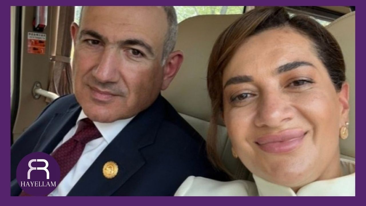 «Փաշինյանի եւ Աննա Հակոբյանի ամուսնալուծությունից հետո Իմ քայլը հիմնադրամը ասոցացվո՞ւմ է ՔՊ–ի հետ»