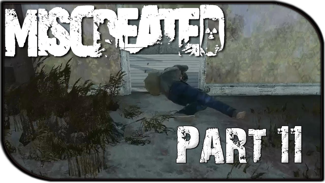 Miscreated Gameplay Part 11 - Looting the Spoils! (Pre-Alpha Gameplay)
