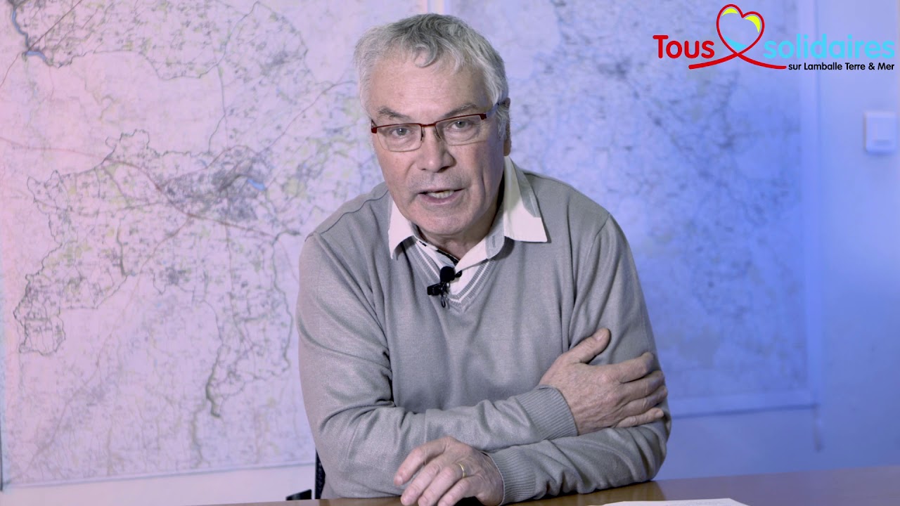 Tous solidaires sur Lamballe Terre & Mer !