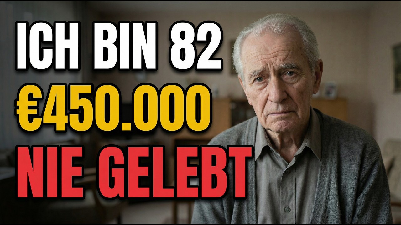 Die teuerste Lektion meines Lebens | €450.000 und nichts davon genossen