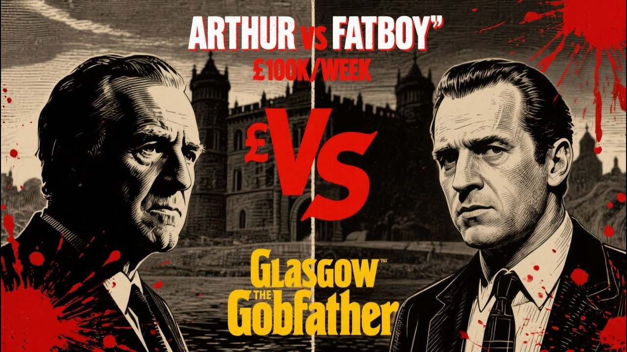Arthur Thompson: Glasgow's Godfather Murdered His Own Son&mdash;Then the Trial Verdict Shocked Everyone