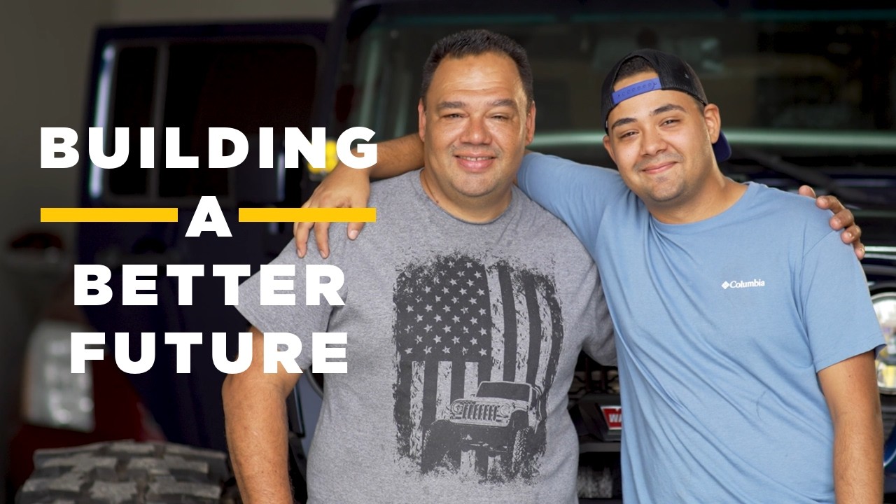 Building a Better Future: Carlos' DirectConnect to UCF Journey
