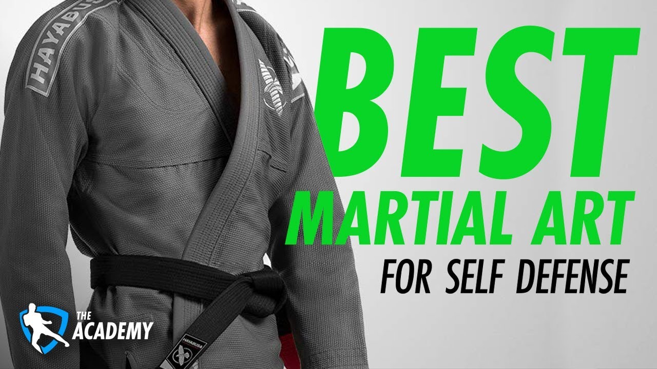Best Martial Art for Self Defense (2020)