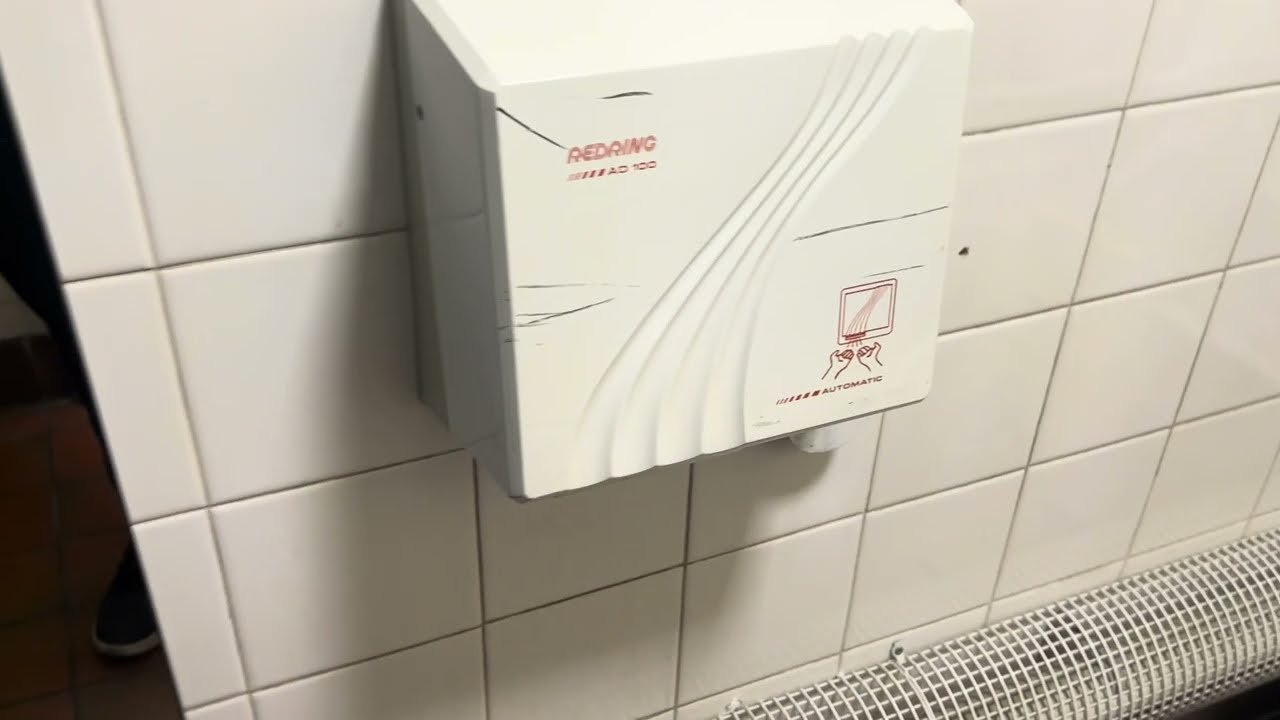 Anda Series 2000 (Redring AD100) at Victoria Shopping Centre Carpark Public Toilets Harrogate ♿️🔑