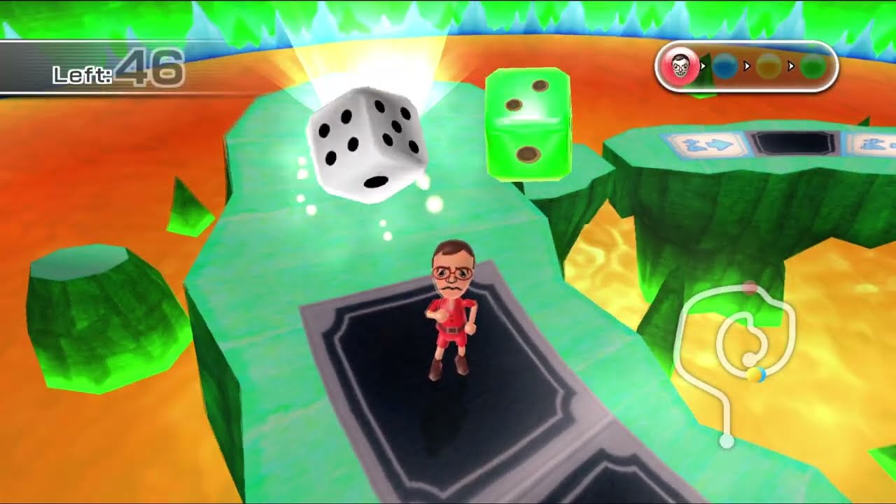 Revisiting Goofy Ahh Island (Ohio Wii Party)