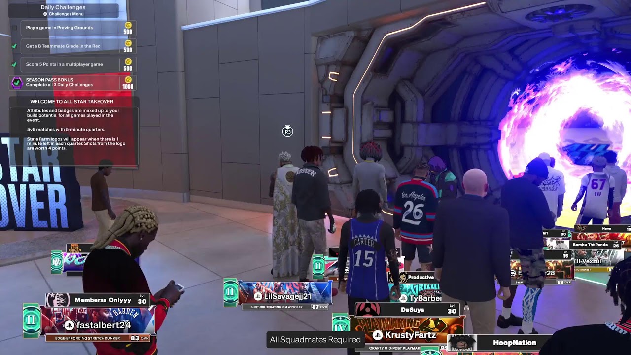2k26 all star
