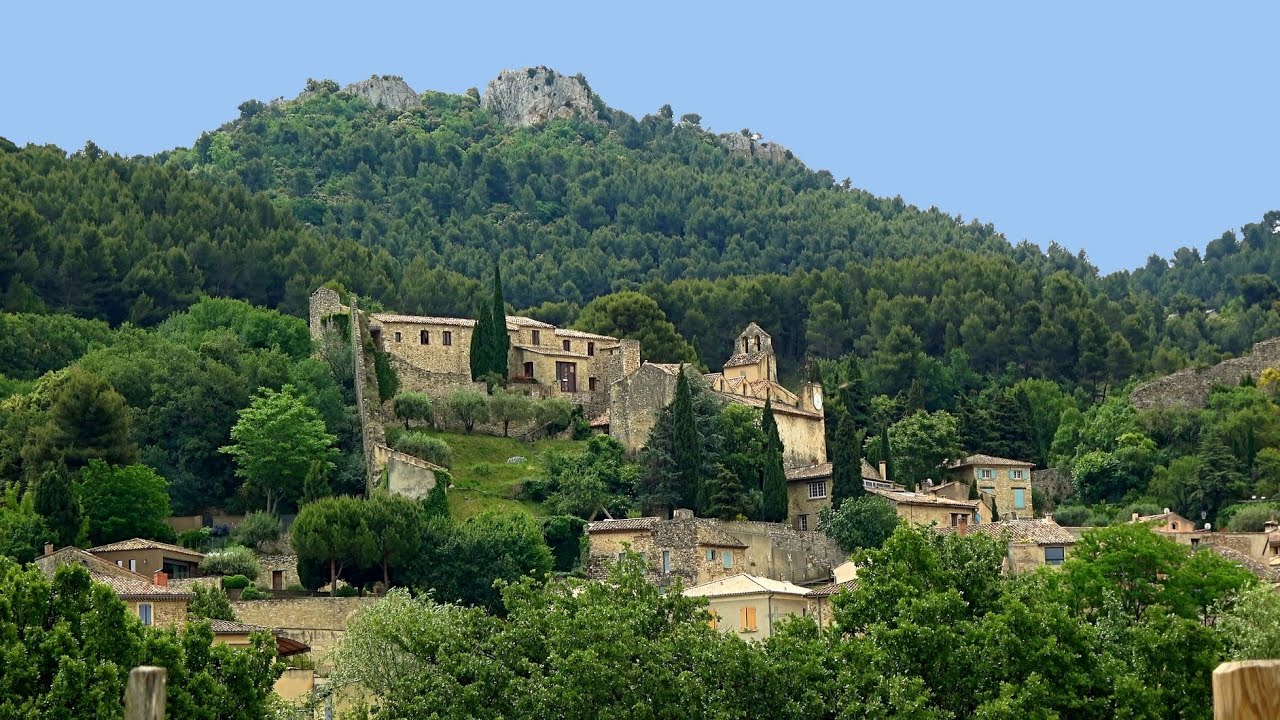 023 Gigondas et les Dentelles de Montmirail