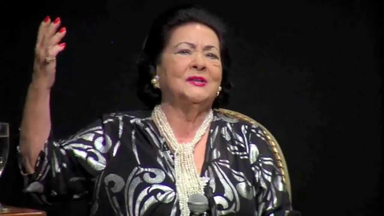 Up Close & Personal with Virginia Zeani