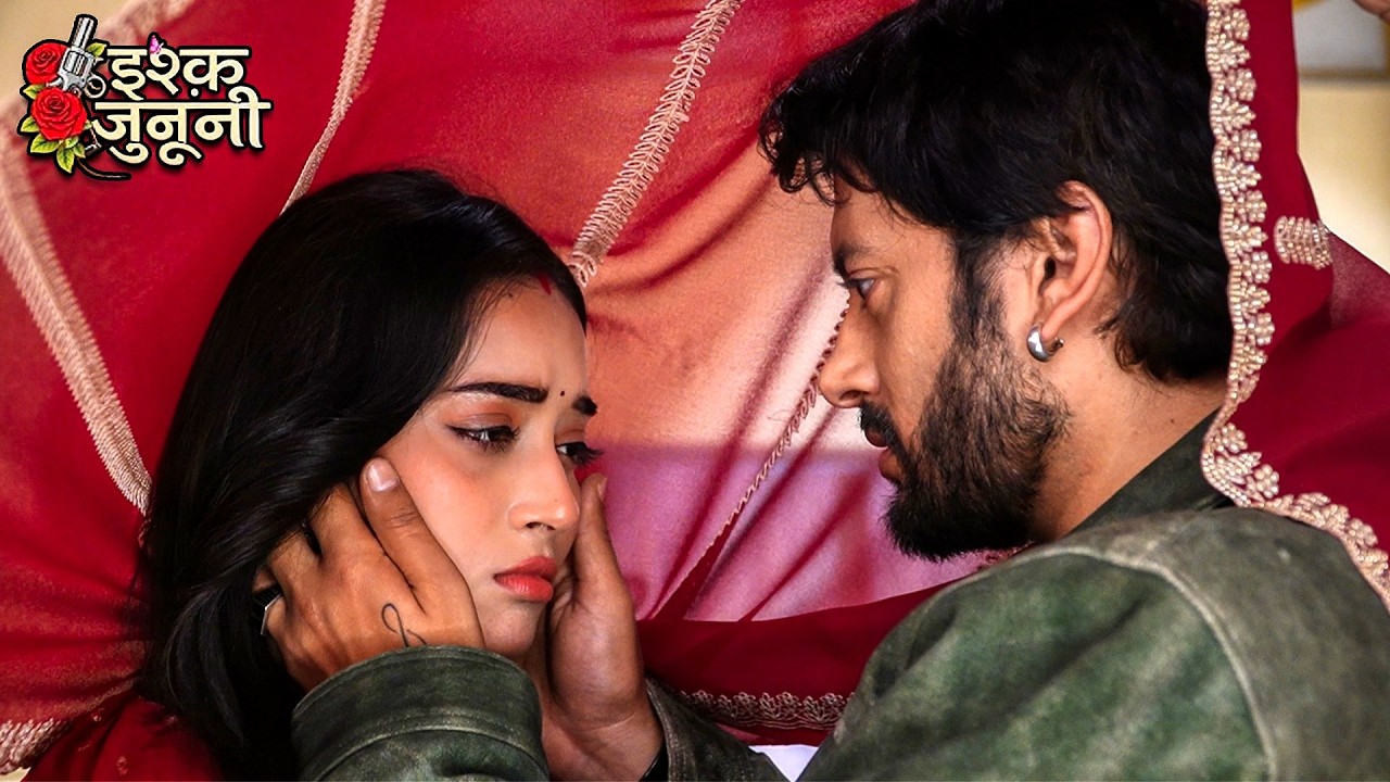 Ishq Junooni | Dadi आईं और Guru Ruhani ने Start Ki Fake Romance! | On Location | VIRAL TV