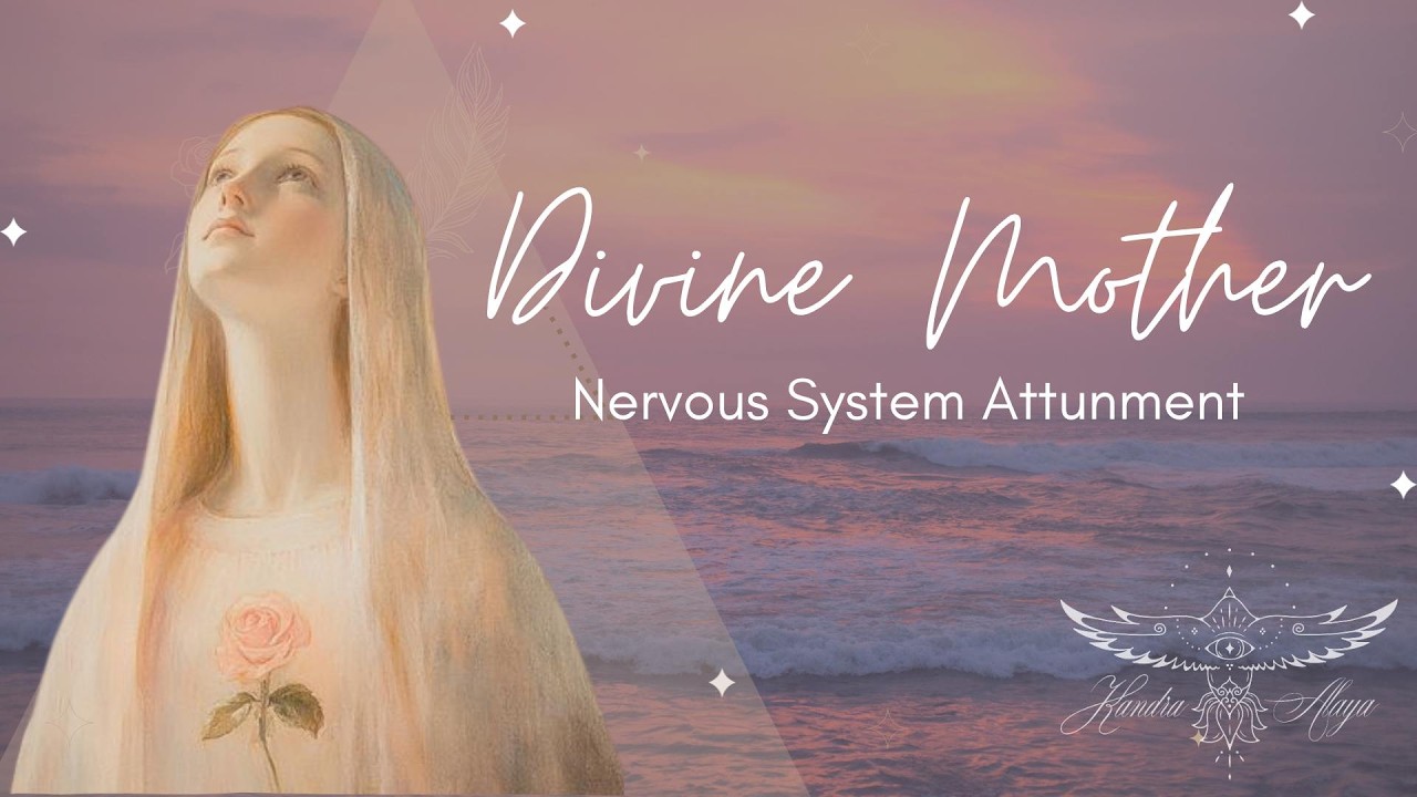Divine Mother Guided Meditation