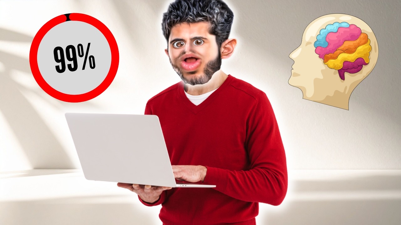 Je fais un TEST d'AUTISME (ça tourne mal...) 🤣