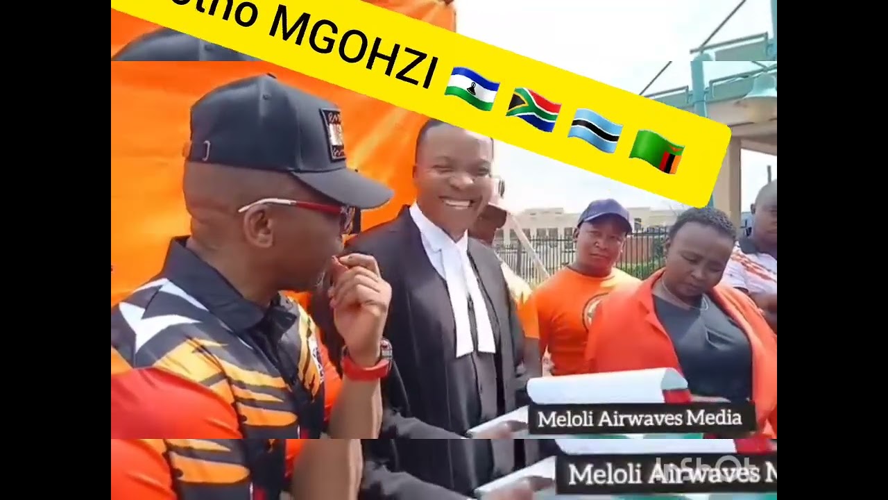 DR LIPHOLO OHLOLA MMUSO KA NYE0E