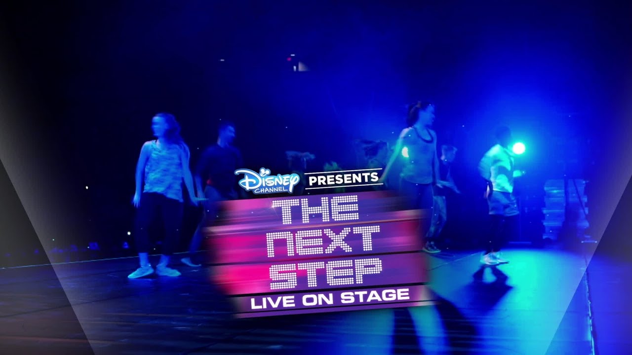 The Next Step Live In Sydney, Australia