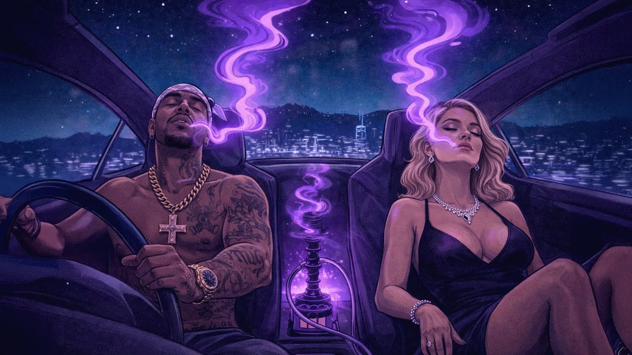 Light One & Chill — Stoner Playlist #1 • 420 Chill Rap | Bluesy Hip-Hop • Relax Vibes