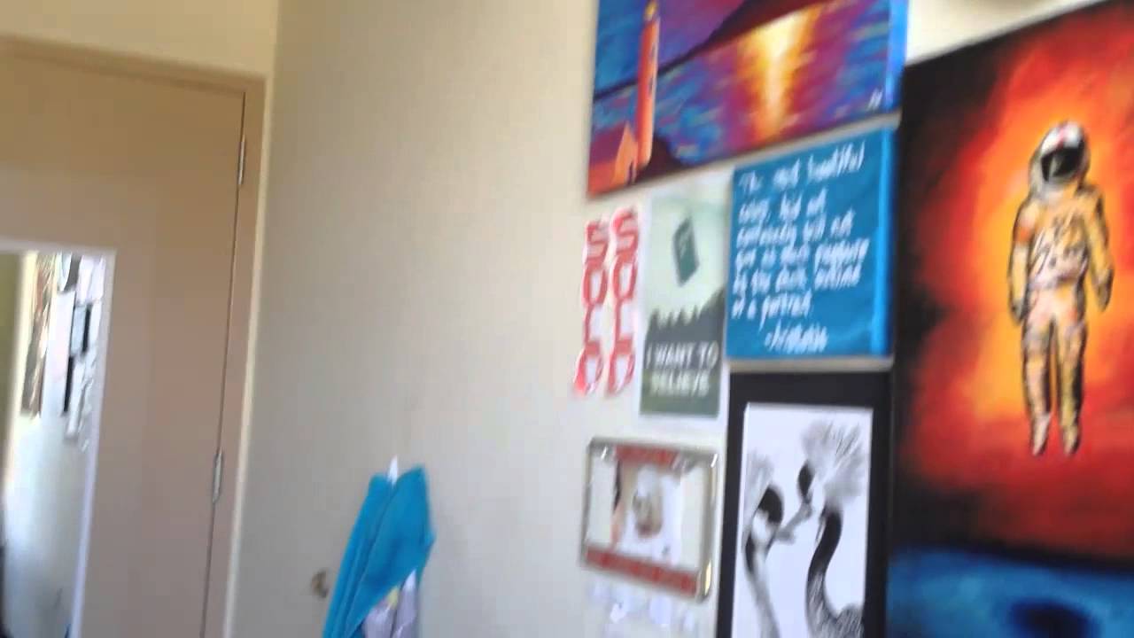 Middle Earth Room Tour