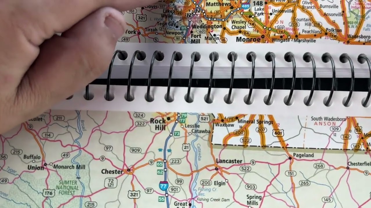 North Charleston to Fort Wayne